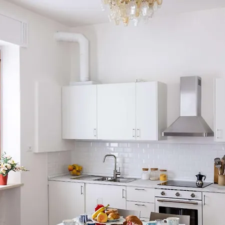 Porta Nuova Prestige Apartmán *